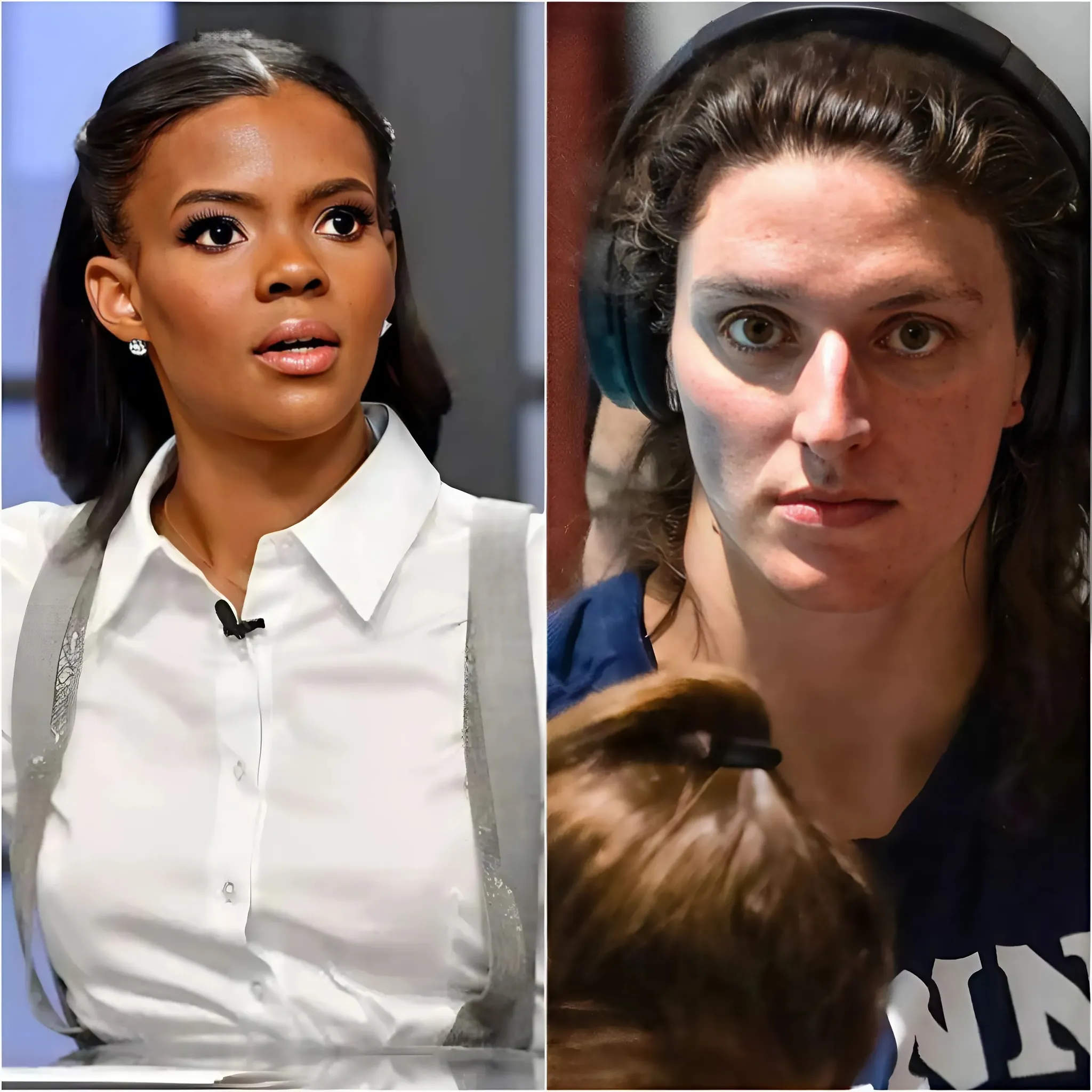 BREAKING NEWS: ‘Take Your Ideology With You,’ Candace Owens Reportedly Kicks Lia Thomas Off the Set of The View