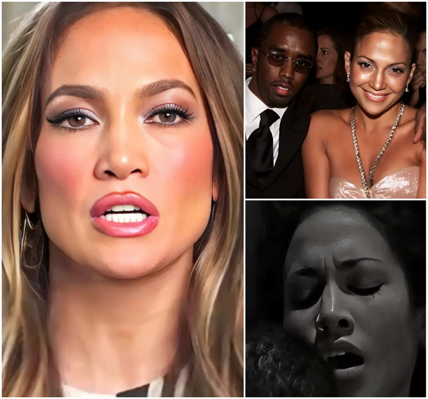 Jennifer Lopez Accidentally Leaks New Track “Freak Off” Featuring Diddy