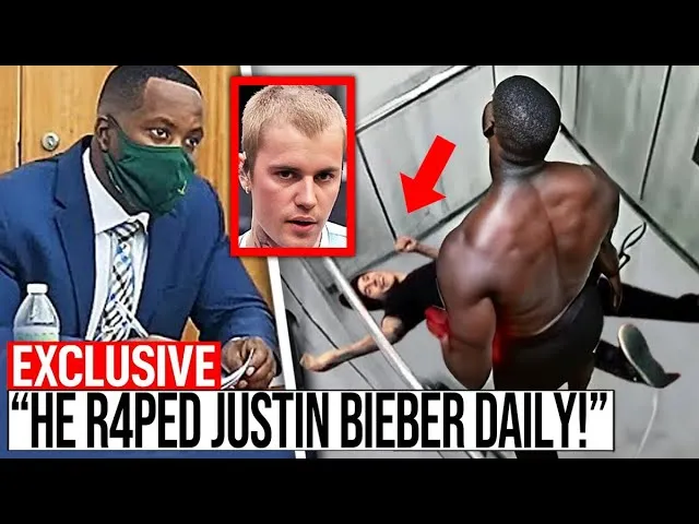 He's Why Justin Bieber Is DEPRESSED!" Undercover FBI Agent EXPOSES Diddy - YouTube