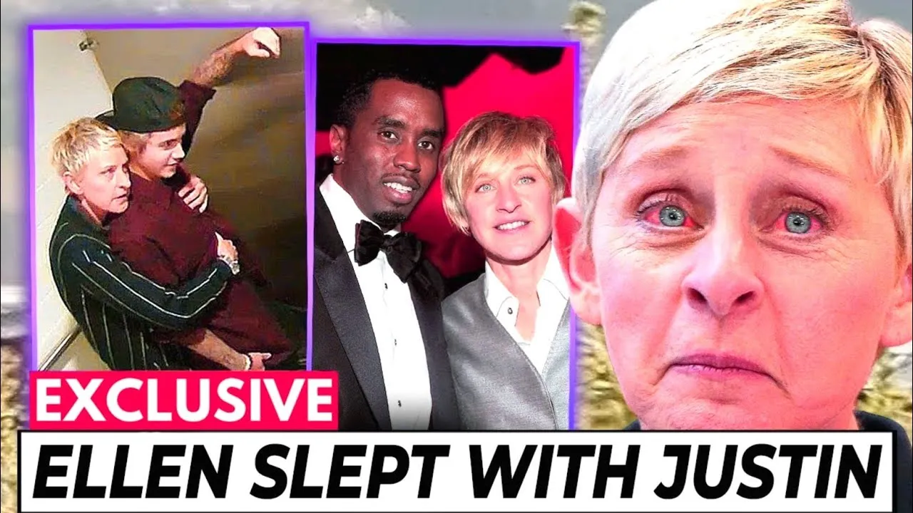 Ellen DeGeneres Gets EXPOSED After "SHOCKING" Footage Of Her At Diddy's Freak Offs Is Released - YouTube