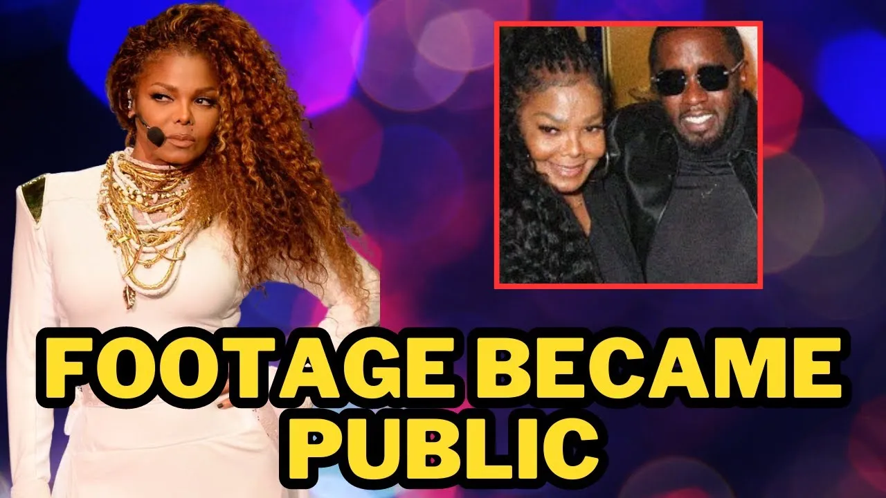 Exclusive: Janet Jackson's Panic Over Leaked 'Freak-Off' Footage from  Diddy's Recent Party - YouTube