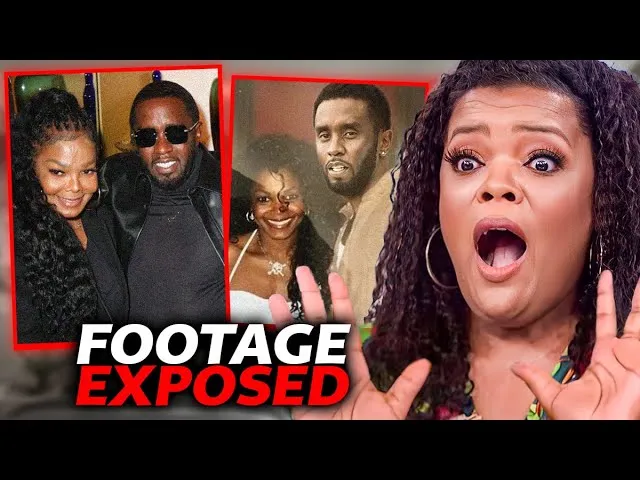 Janet Jackson Panics Over Leaked Freak-Off Footage From Diddy's RECENT Party - YouTube