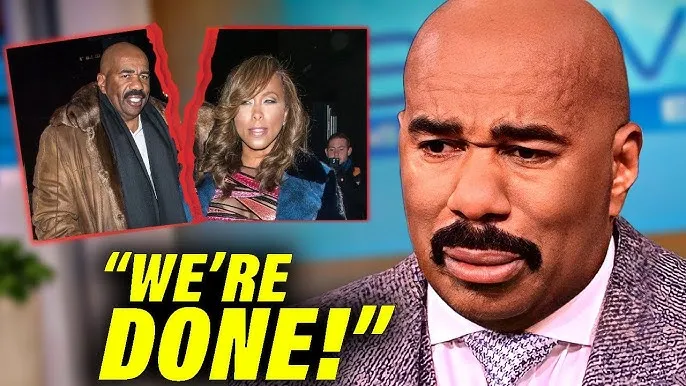 ¡La Ex Esposa De Steve Harvey Revela Que Se Desplomó Cuando Lo Sorprendió Haciendo Lo Increíble Con Diddy En Su Fiesta Oscura!