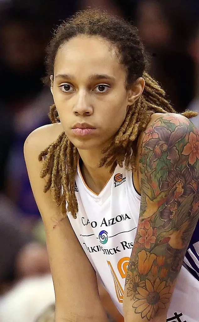 Breaking News: Espn Removes Brittney Griner From Goat List, “She’S Not A Good Person”. .