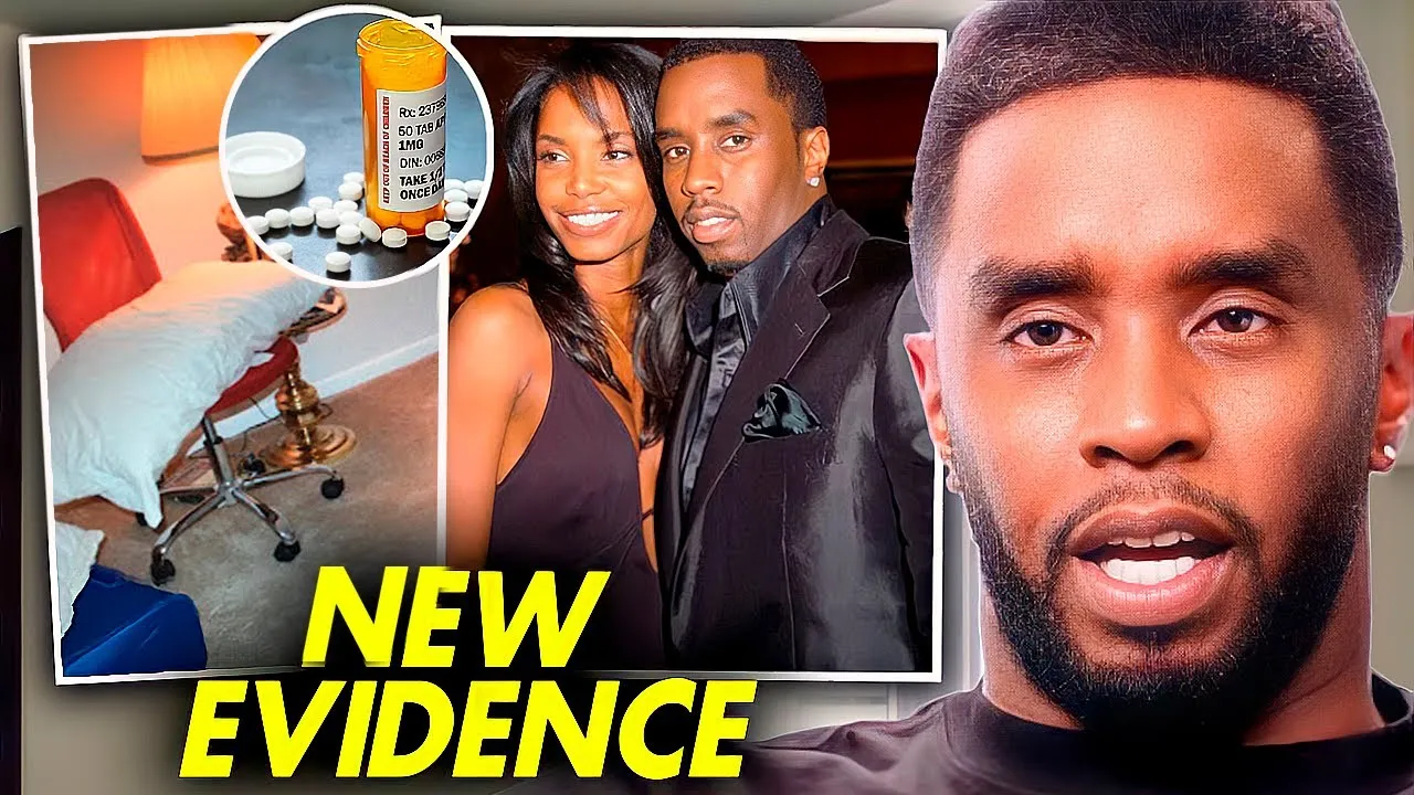 (Video) New Footage Proves Diddy K!Lled Kim Porter In A S!Ck Way.. | Disturbing