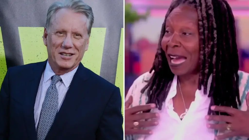 Breaking: James Woods Says “Whoopi Goldberg Is One Of The Worst Personalities On Tv” .