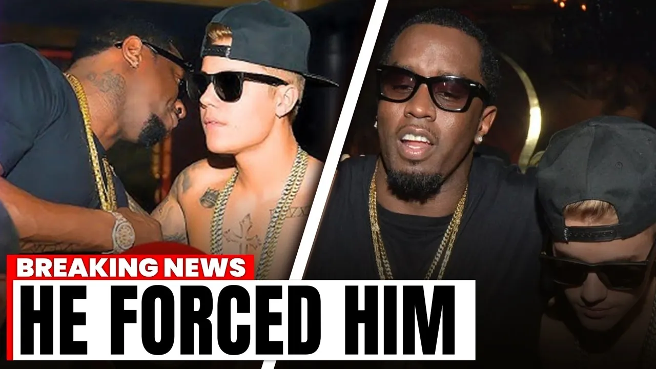 New Party Footage of Diddy and Justin Bieber Changes Everything - YouTube