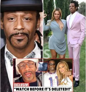 (Video) Beyonce Pan!C As Katt Williams Leaked Audio Tape Proving Diddy Eat!Ng Beyonce !Anhtruc.