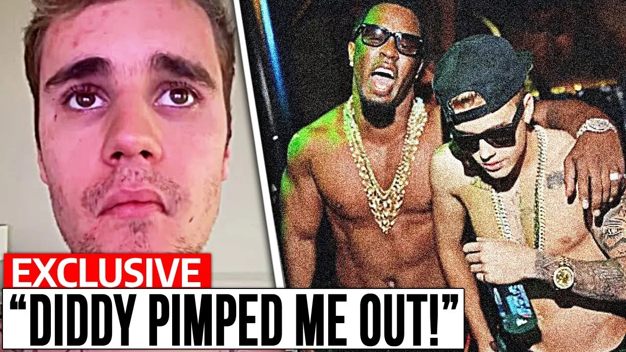 What P Diddy REALLY Did To Bieber Will Make You HATE Him.. - YouTube