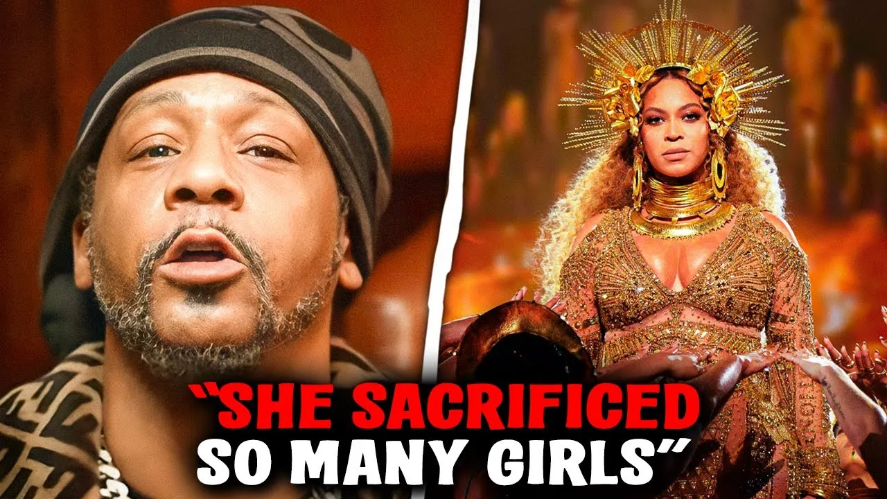 Katt Williams Exposes Beyoncé To Be Even Worse Than Jay-Z!.Ts.