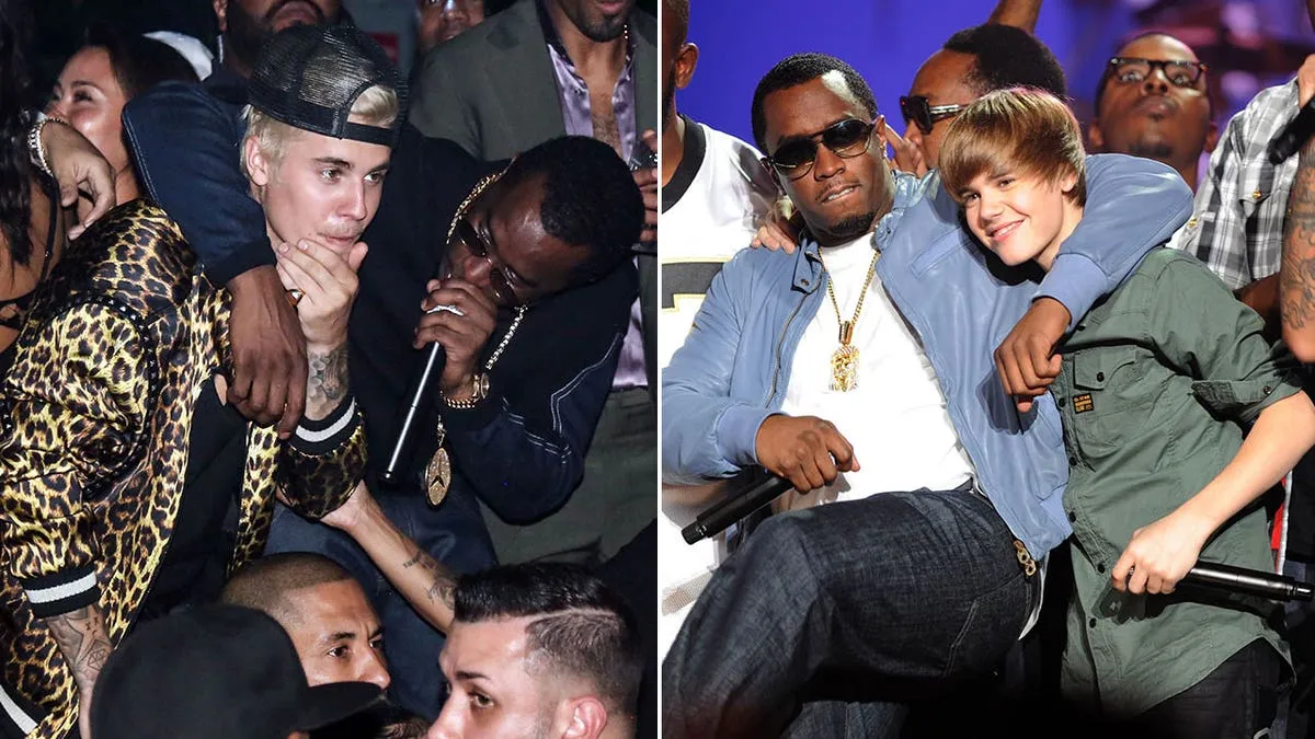 🚨Breaking!! New Party Pictures Featuring Diddy, Justin Bieber, And Kim Kardashian Go Viral! – Vc