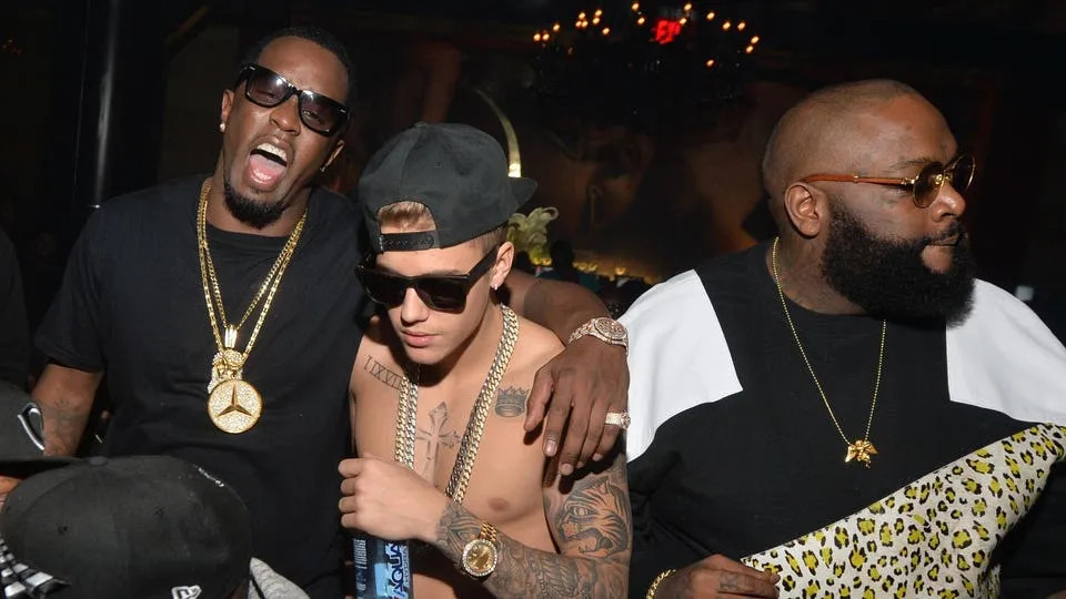 🚨Breaking!! New Party Pictures Featuring Diddy, Justin Bieber, And Kim Kardashian Go Viral! – Vc