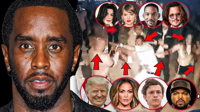 Latest News: Diddy Leaked Audio Snitching On Celebrities Who Attended His Parties… – Vc