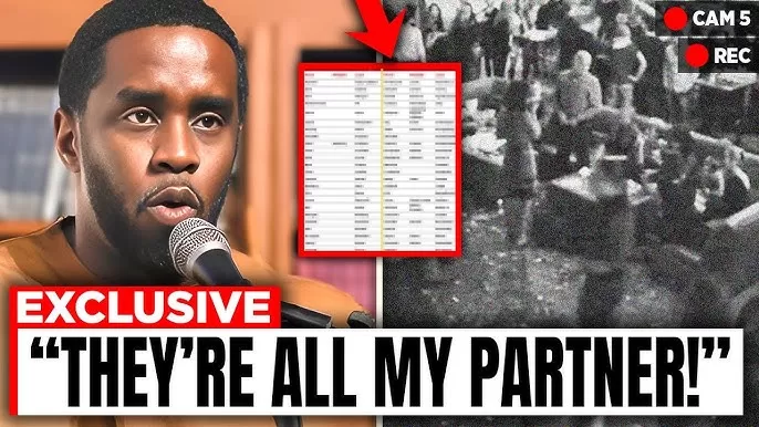 Latest News: Diddy Leaked Audio Snitching On Celebrities Who Attended His Parties… – Vc