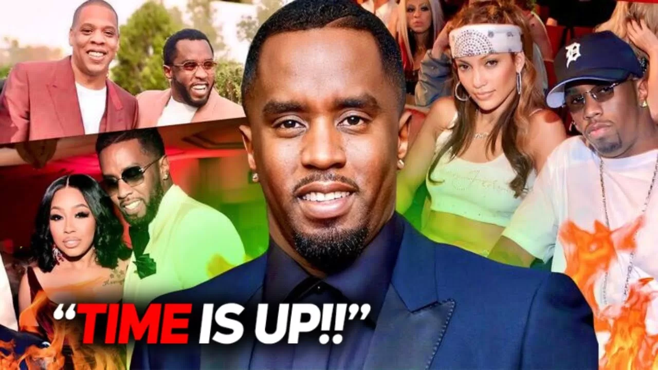 Latest News: Diddy Leaked Audio Snitching On Celebrities Who Attended His Parties… – Vc