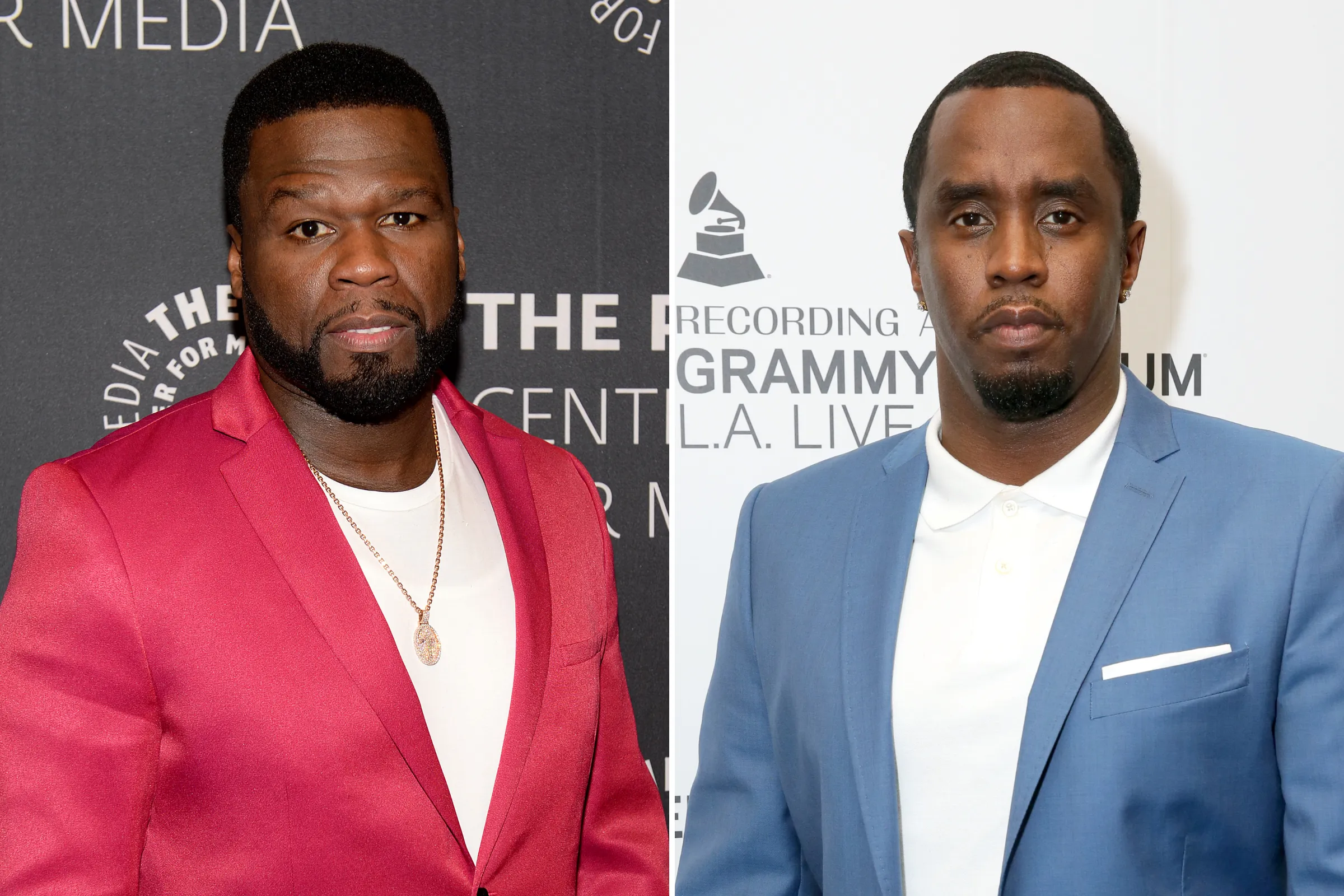 (Video) 50 Cent Reacts: ‘Diddy F**Ked Drake Up Real Bad That Day’ (N)