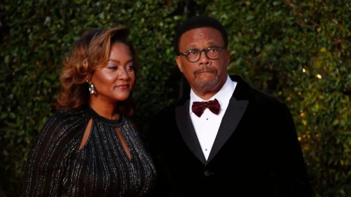 Judge Greg Mathis Hits Back At Wife For Divorce And Money Battle In Heated Statement