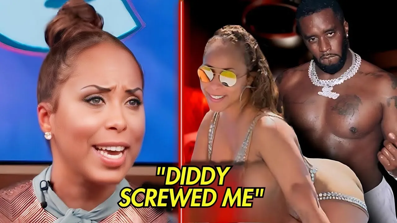 Marjorie Harvey Exposes Steve’S Shocking Deal With Diddy: Renting & Taping Secrets!.Baobao