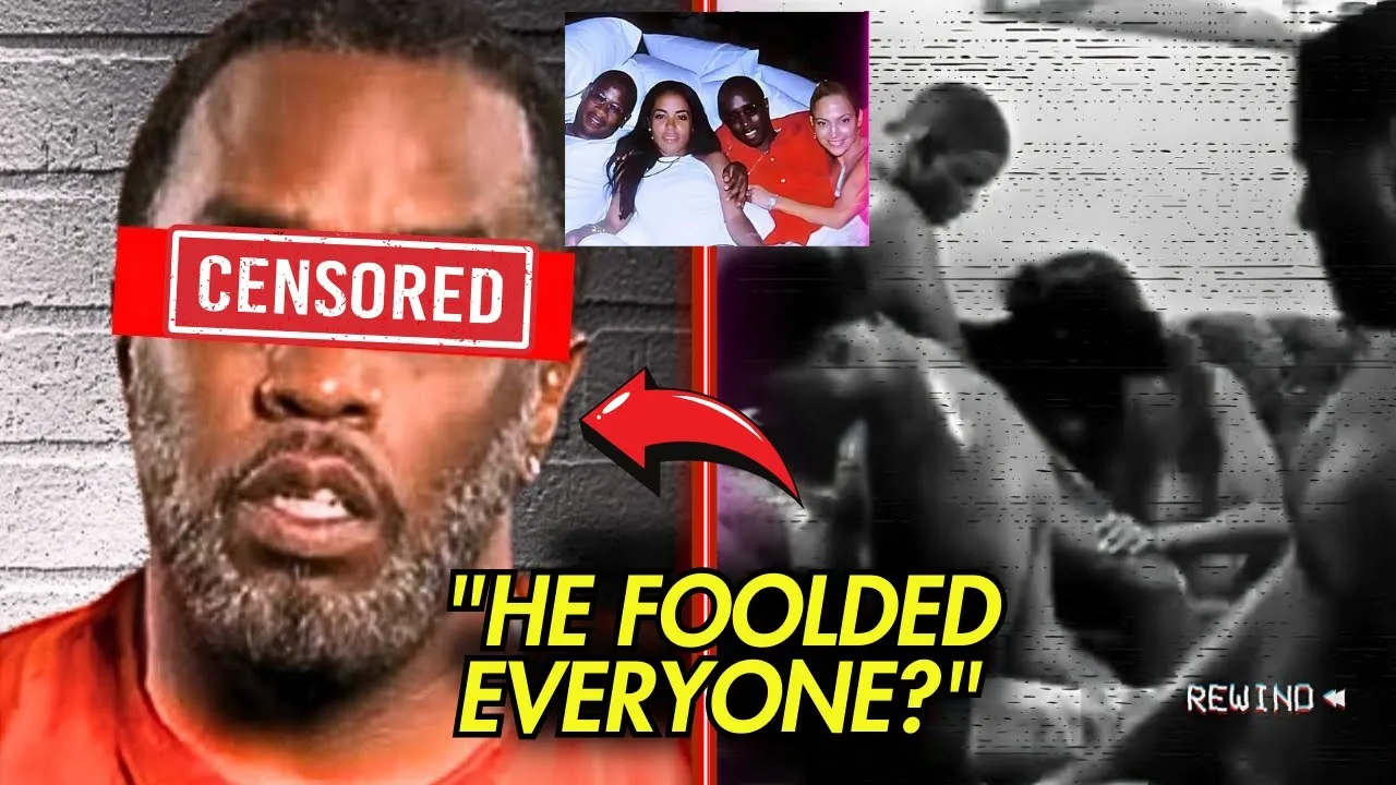 Fbi Reveals What Really Happened At Diddy’S Party 0Rgy Gone Terribly Wrong!.Baobao