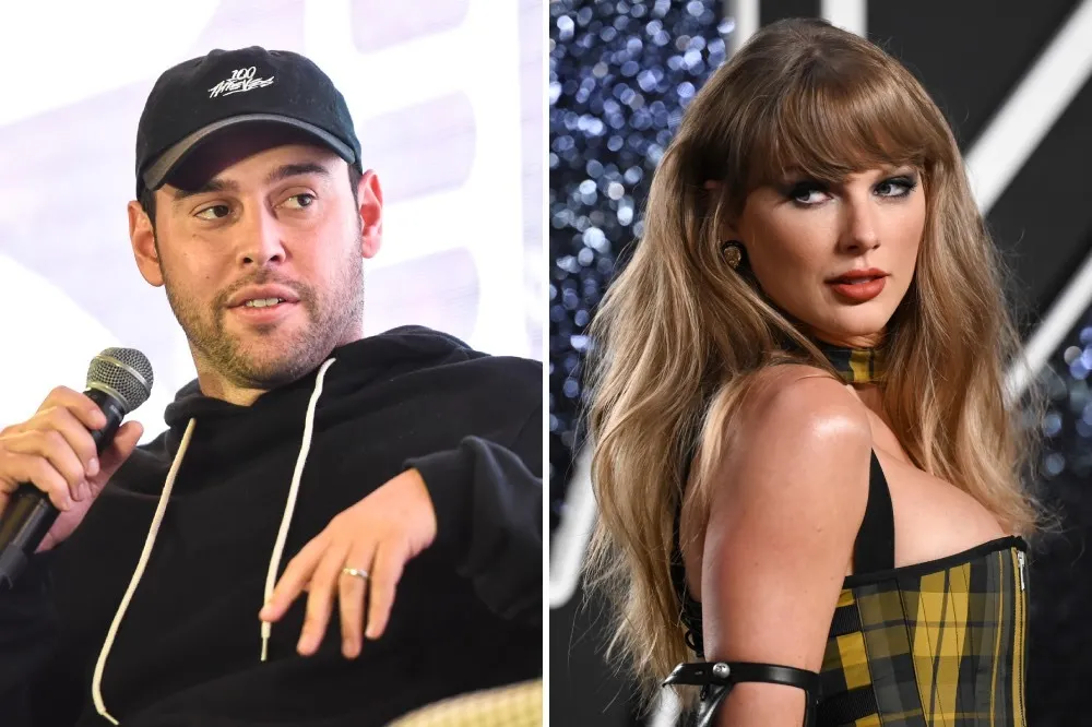 Scooter Braun On Taylor Swift Feud: ‘Five Years Later, It’S Time To Move On’