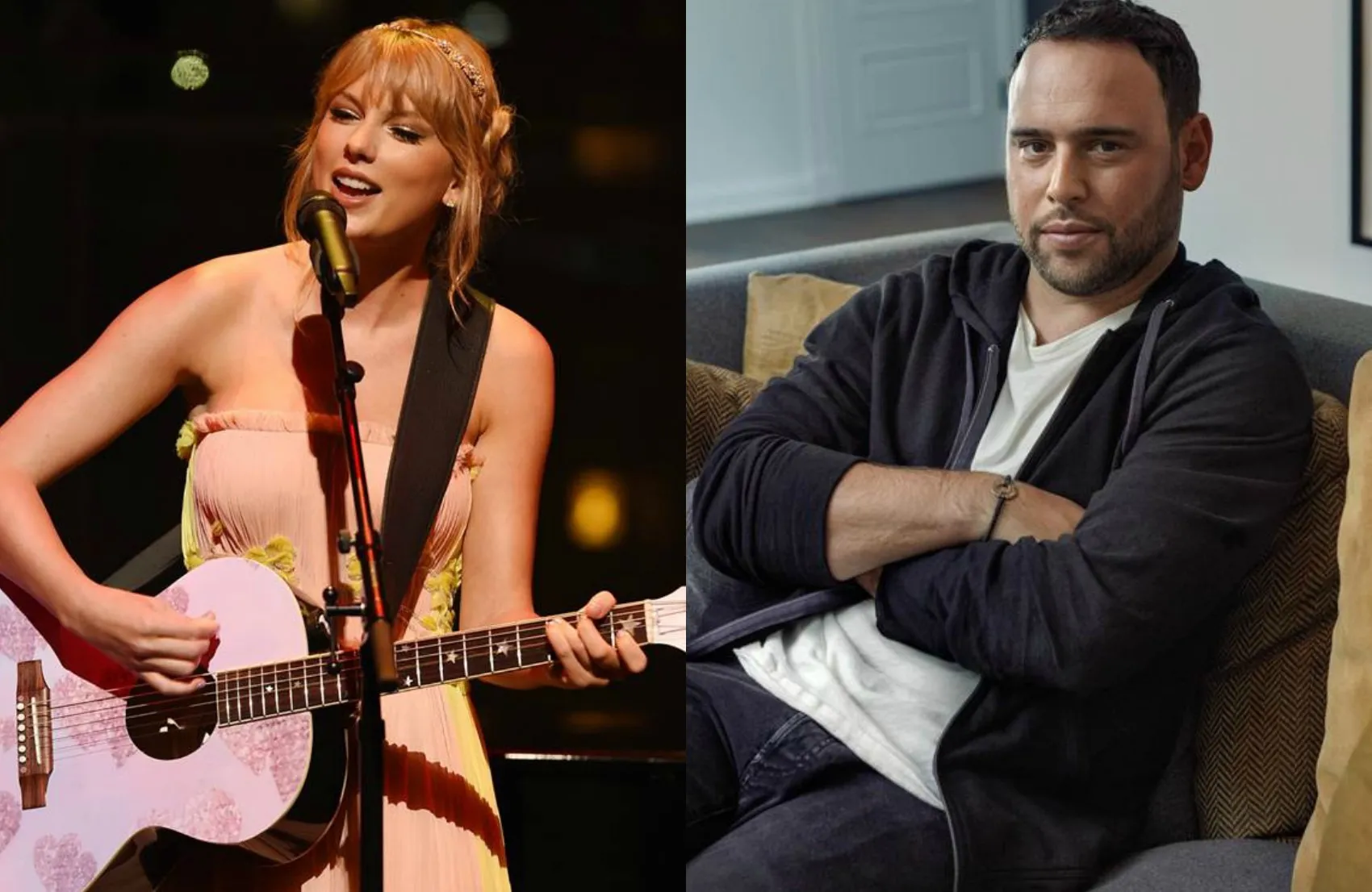 Scooter Braun On Taylor Swift Feud: ‘Five Years Later, It’S Time To Move On’