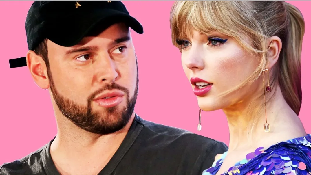 Scooter Braun On Taylor Swift Feud: ‘Five Years Later, It’S Time To Move On’