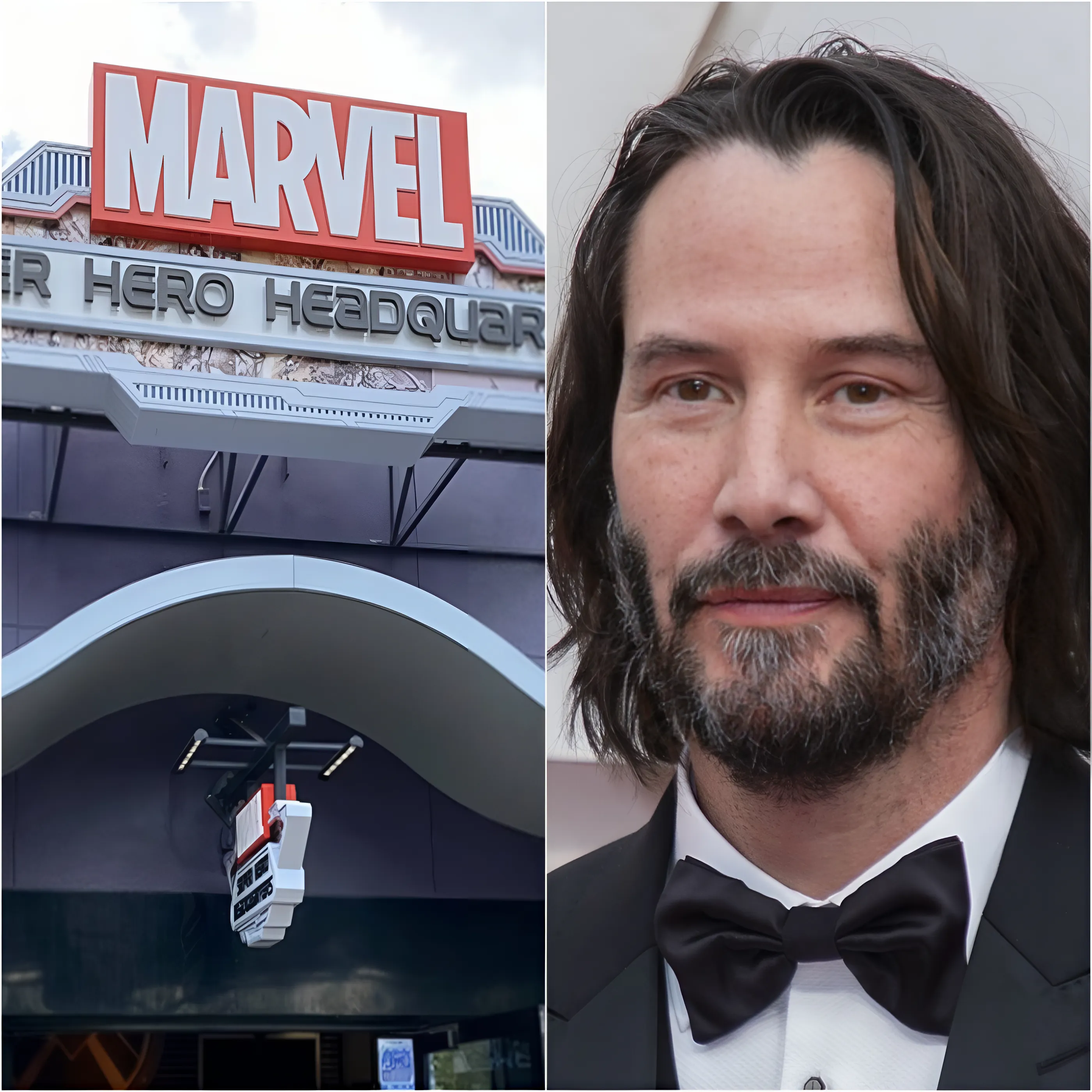 Keanu Reeves Rechaza Oferta De Película ‘Woke’ De Marvel Por 1.7 Mil Millones De Dólares, Dice: “El Virus De La Mente Woke Debe Ser Destruido” -A.S