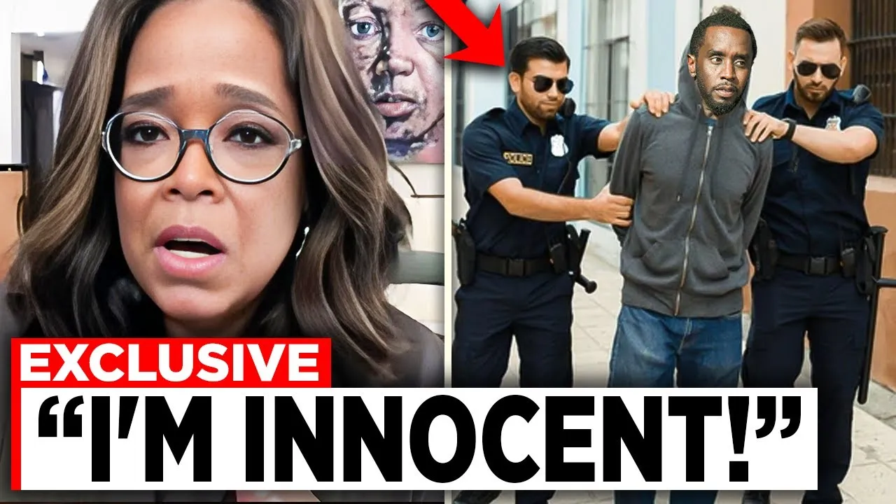 Breaking: Oprah Winfrey Reportedly Panics Over Diddy’S Arrest: What’S Really Going On In Hollywood? .