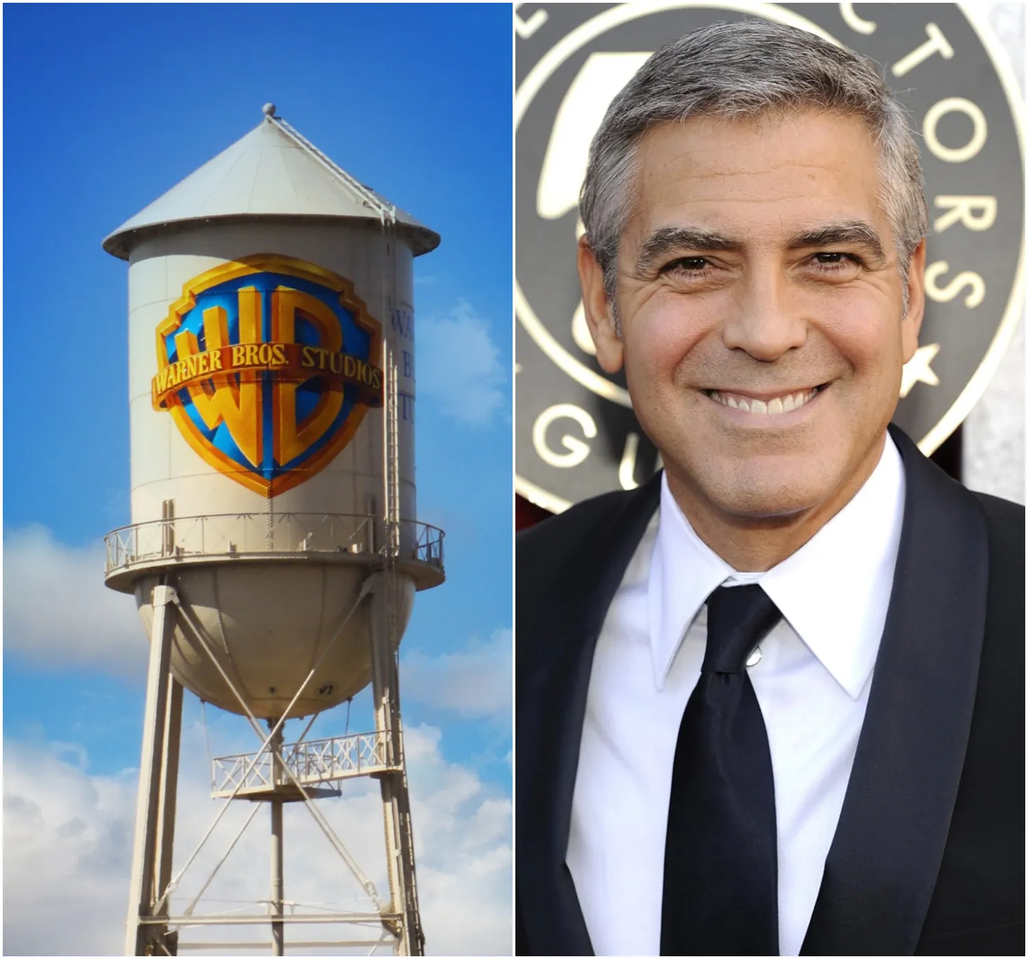 Warner Bros. Abandonne Un Projet De 100 Millions De Dollars Sur George Clooney