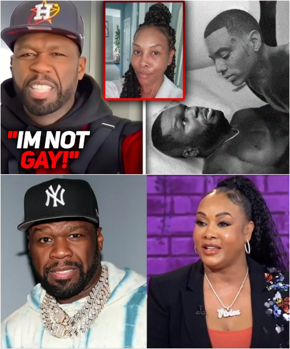 50 Cent SUES Vivica Fox For Leaking His Gay Affair | 50 Likes Youngins