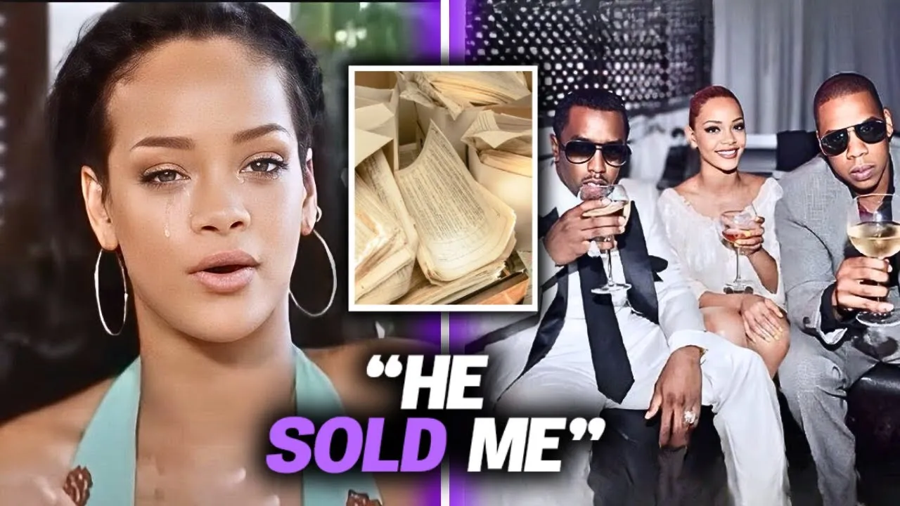 Revealing Documents: Rihanna’S Struggle As Diddy’S Victim | Jay-Z’S Involvement Exposed.Huyen