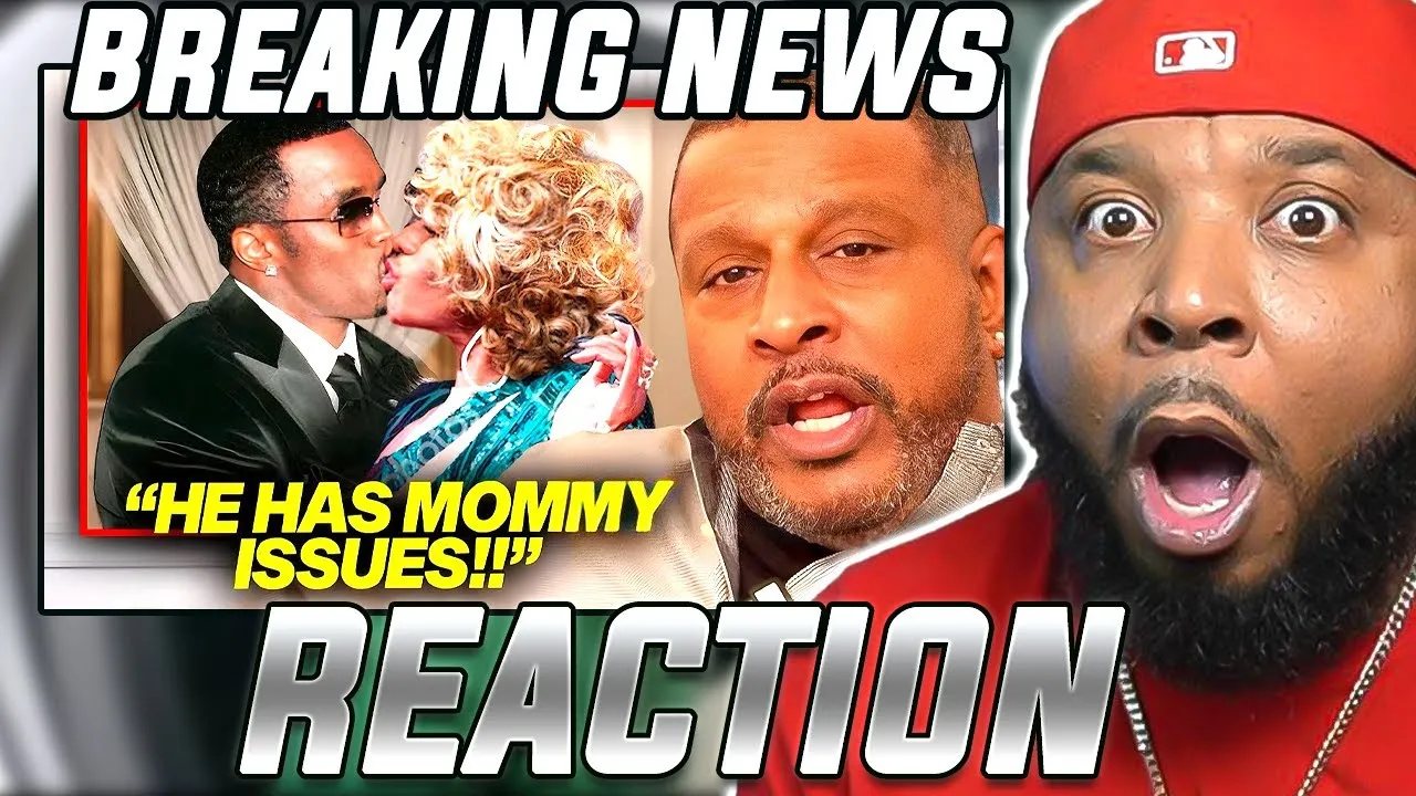 Gene Deal Reveals Diddy A3USED His Own MOTHER | Diddy’s Weird Relationship  With Mom REACTION!!!