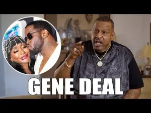 Gene Deal Exp0Ses Diddy’S Horribl3 Relationship With His Mom.Baobao