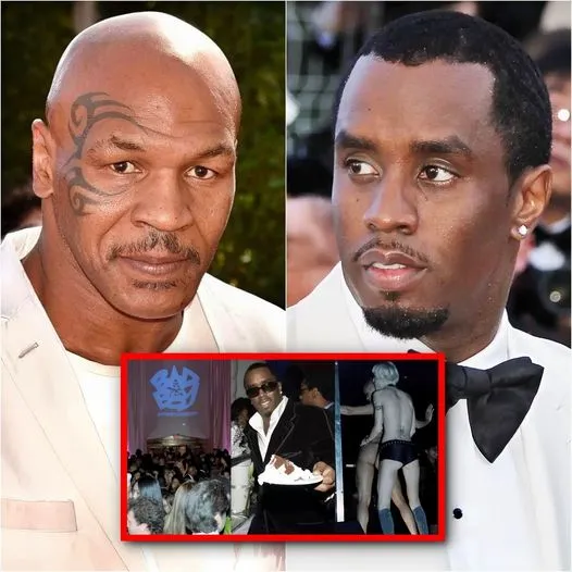 “CHAOS IN HOLLYWOOD” Celebrities including Mike Tyson speak out about alcohol and drug use and post full video of infamous “White Party”