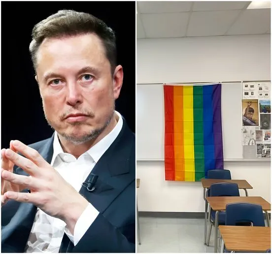 BREAKING: Elon Musk Shocking Statement: ‘Pride Flags Should Be Banned from Classrooms, Forever!’