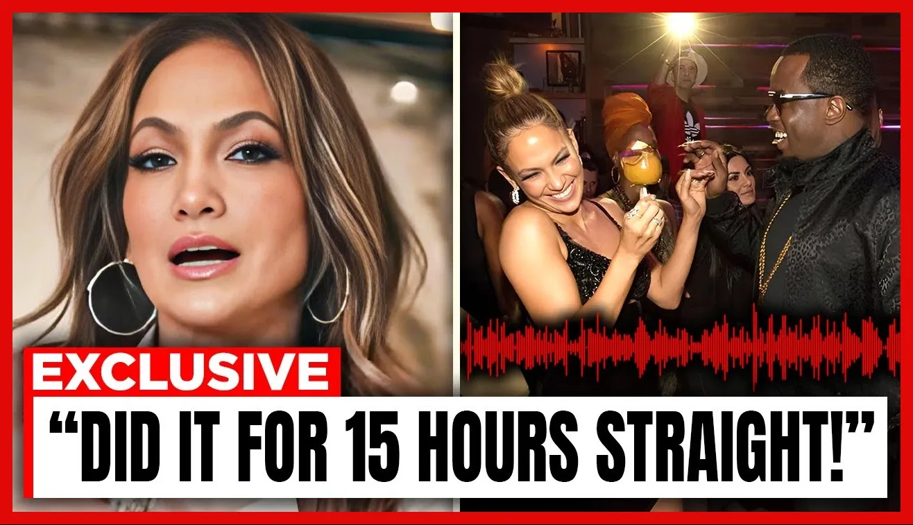 Jennifer Lopez Goes Wild After Diddy’S Fr3Akoff Audio Leaks! Watch The Shocking Reaction!