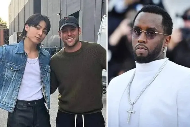 Diddy Lança Uma Bomba: Sua Conexão Inesperada Com Jungkook Do Bts Deixa Fãs E Hybe Em Alvoroço!