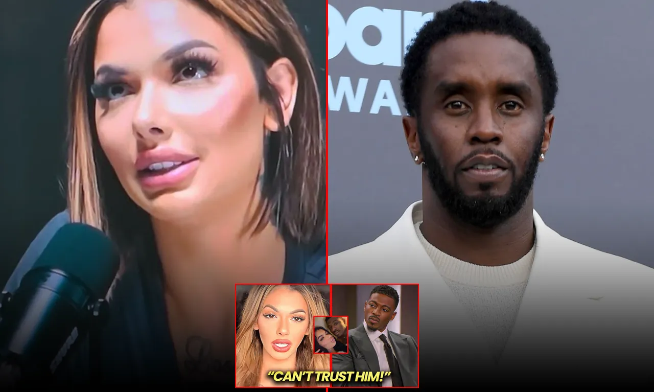 Latest News: Celina Powell Exposes The Case Of Crying Clay Gravestone – Uncovers Shocking Ties To Diddy, Revealing His Involvement To.Hienca