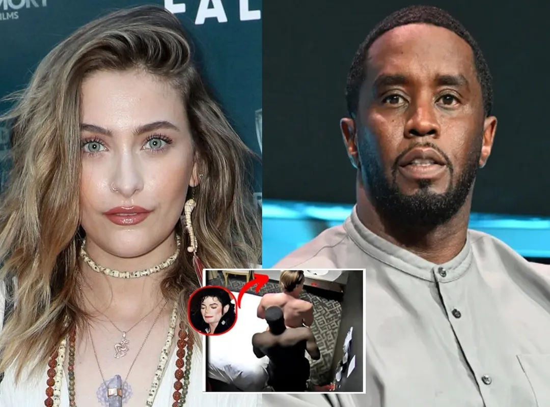 Michael Jackson and Diddy Freak Off Footage were leaked, Paris Jackson was indignant for the second time … “Believe me, Diddy really did …”