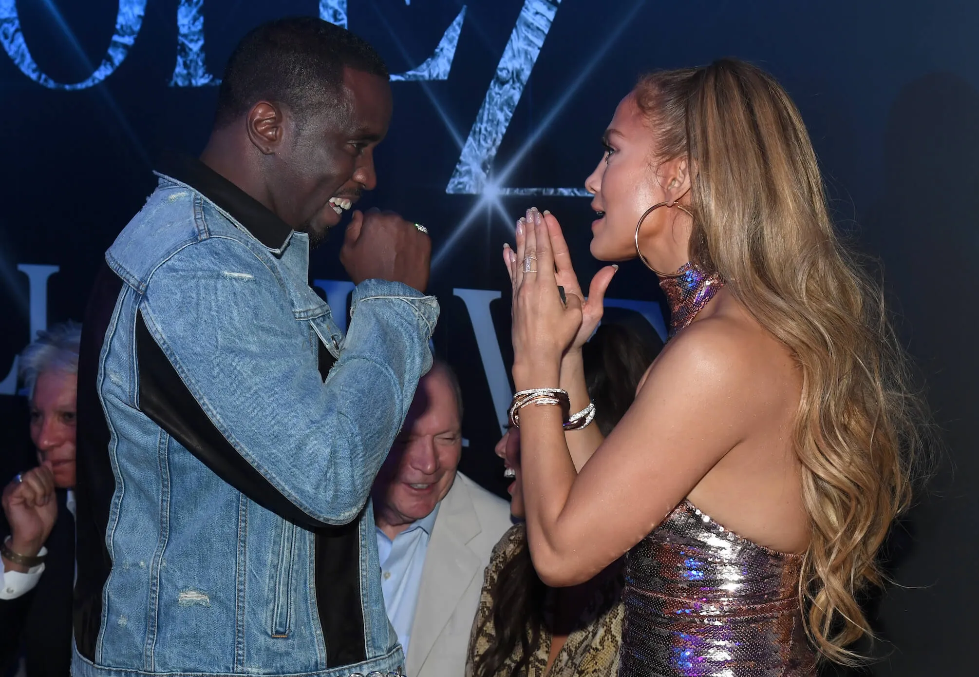 Why Jennifer Lopez 'Didn't Like' Sean 'P. Diddy' Combs When She Met Him