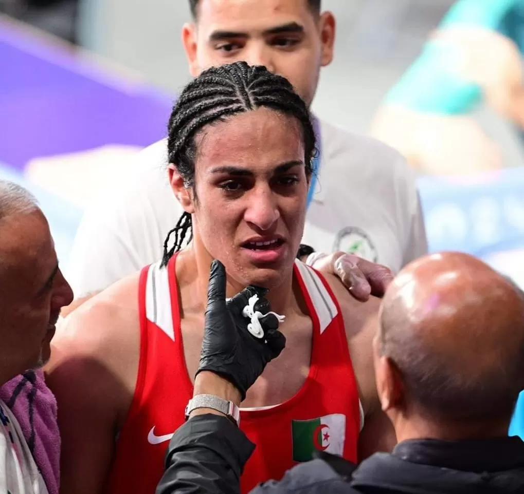 Olympic Boxer Imane Khelif Speaks Out On Gender Identity Controversy