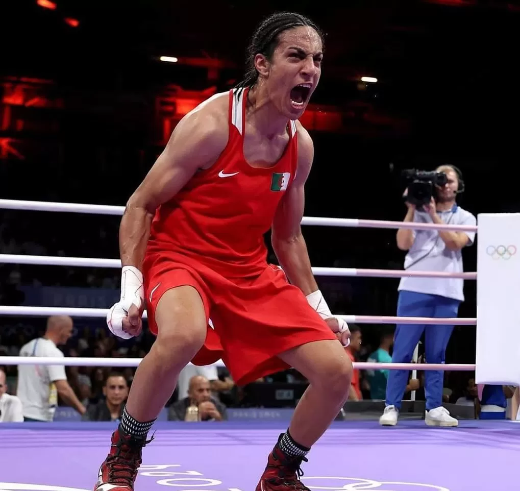 Olympic Boxer Imane Khelif Speaks Out On Gender Identity Controversy