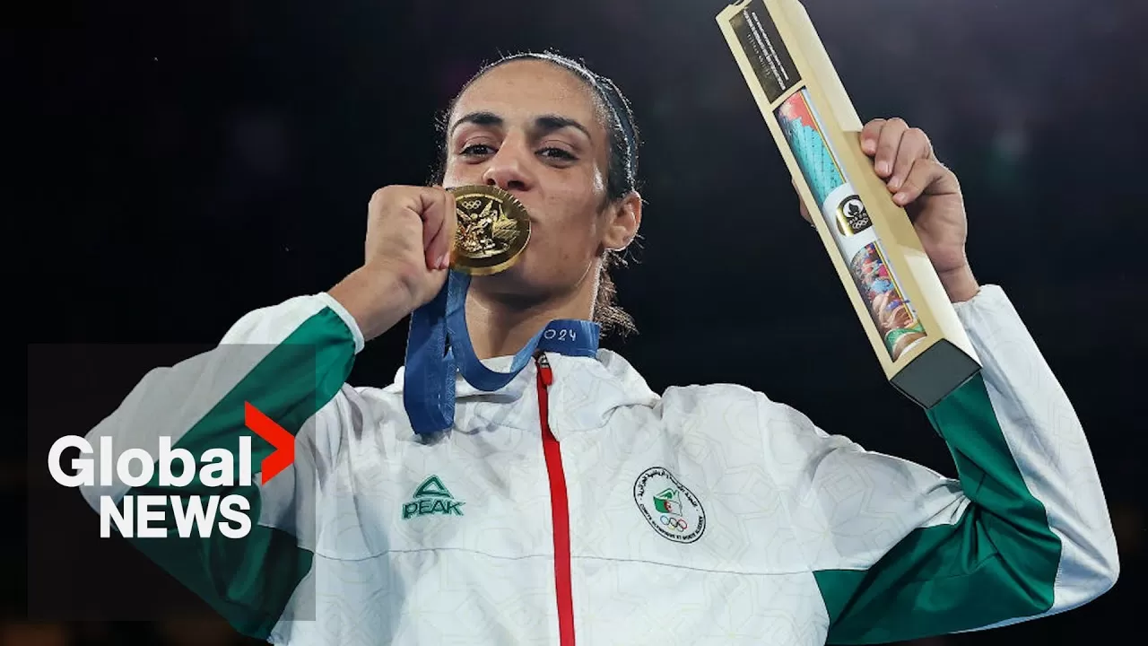 Olympic Boxer Imane Khelif Speaks Out On Gender Identity Controversy