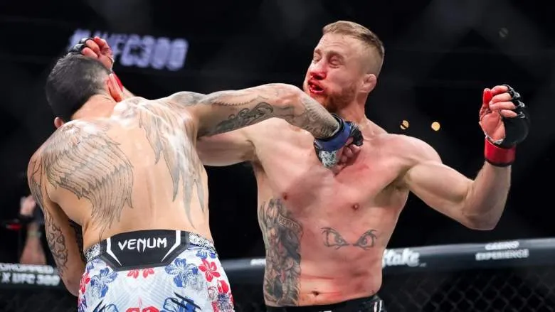 ‘Zero Technique’: Ilia Topuria Habla Sobre El Nocaut Que Max Holloway Le Propinó A Justin Gaethje