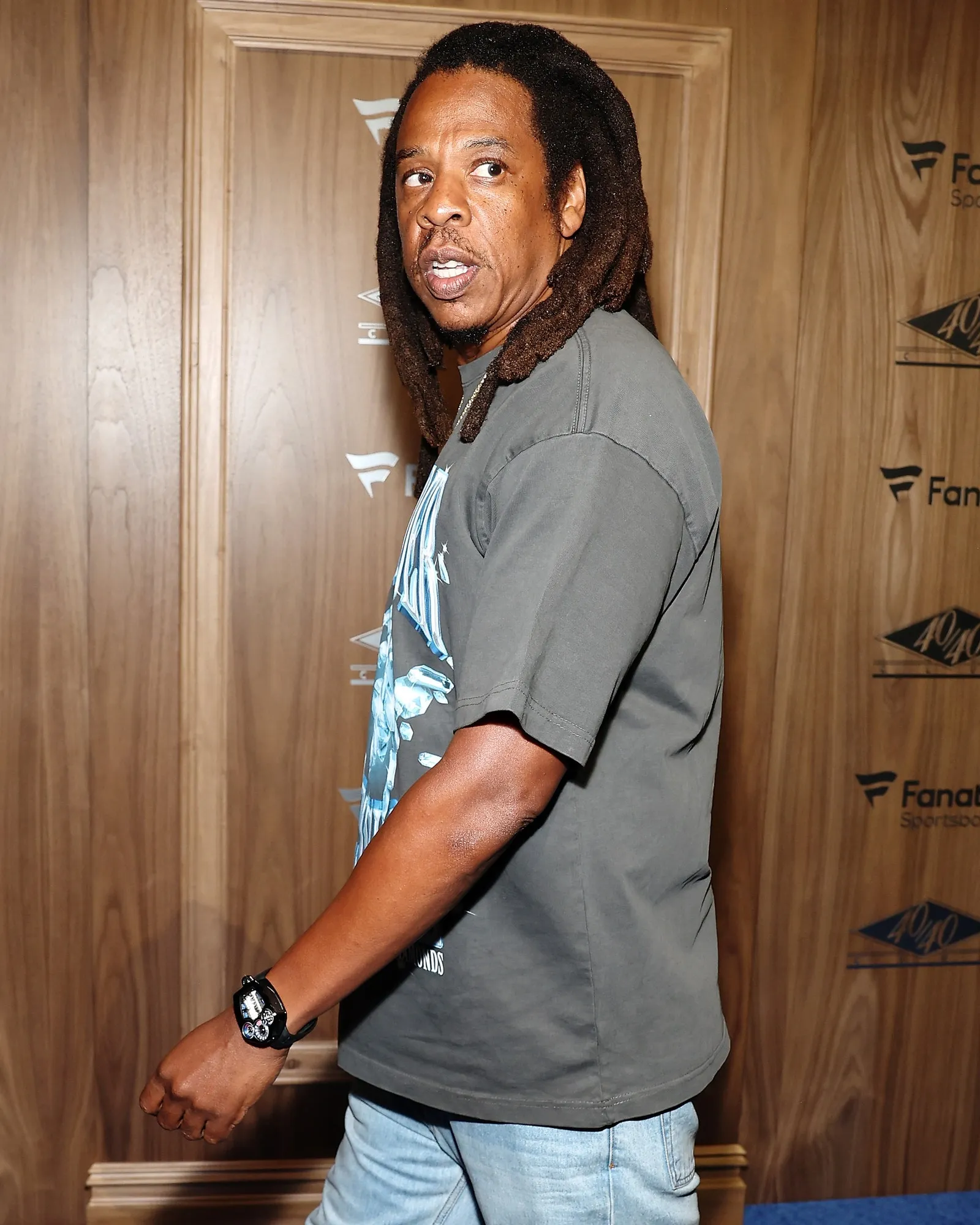 Jay-Z Just Wore a $340,000 Bugatti-Inspired Watch | GQ