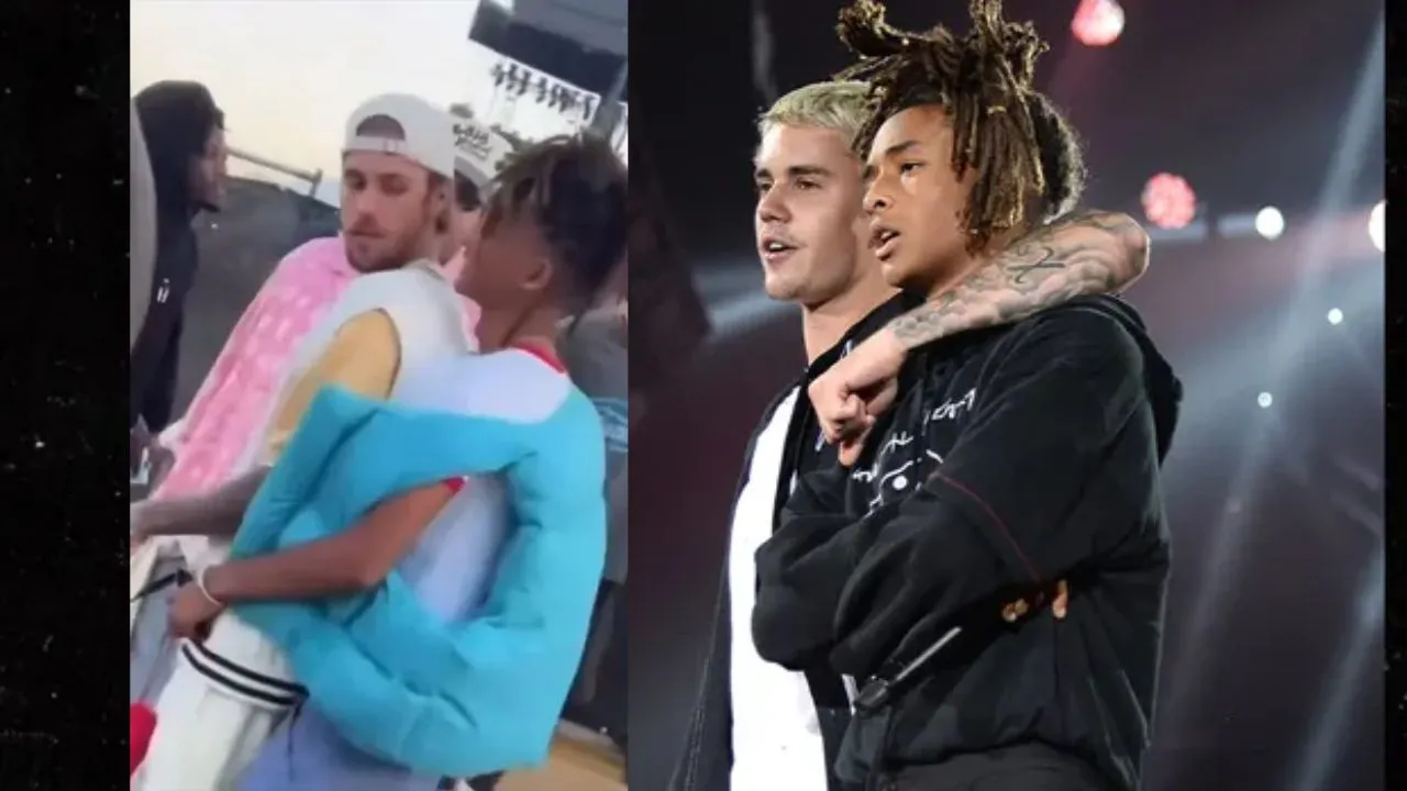 🚨Scandale De Dernière Minute !! Justin Bieber Et Jaden Smith S’Associent Pour Révéler La Cachette De Diddy ! – Actualités