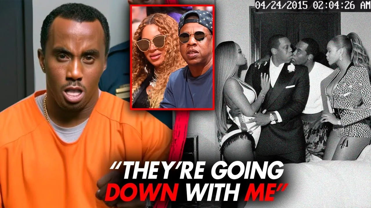 Katt Williams Revela Impactantes Imágenes De Beyoncé Y Diddy .