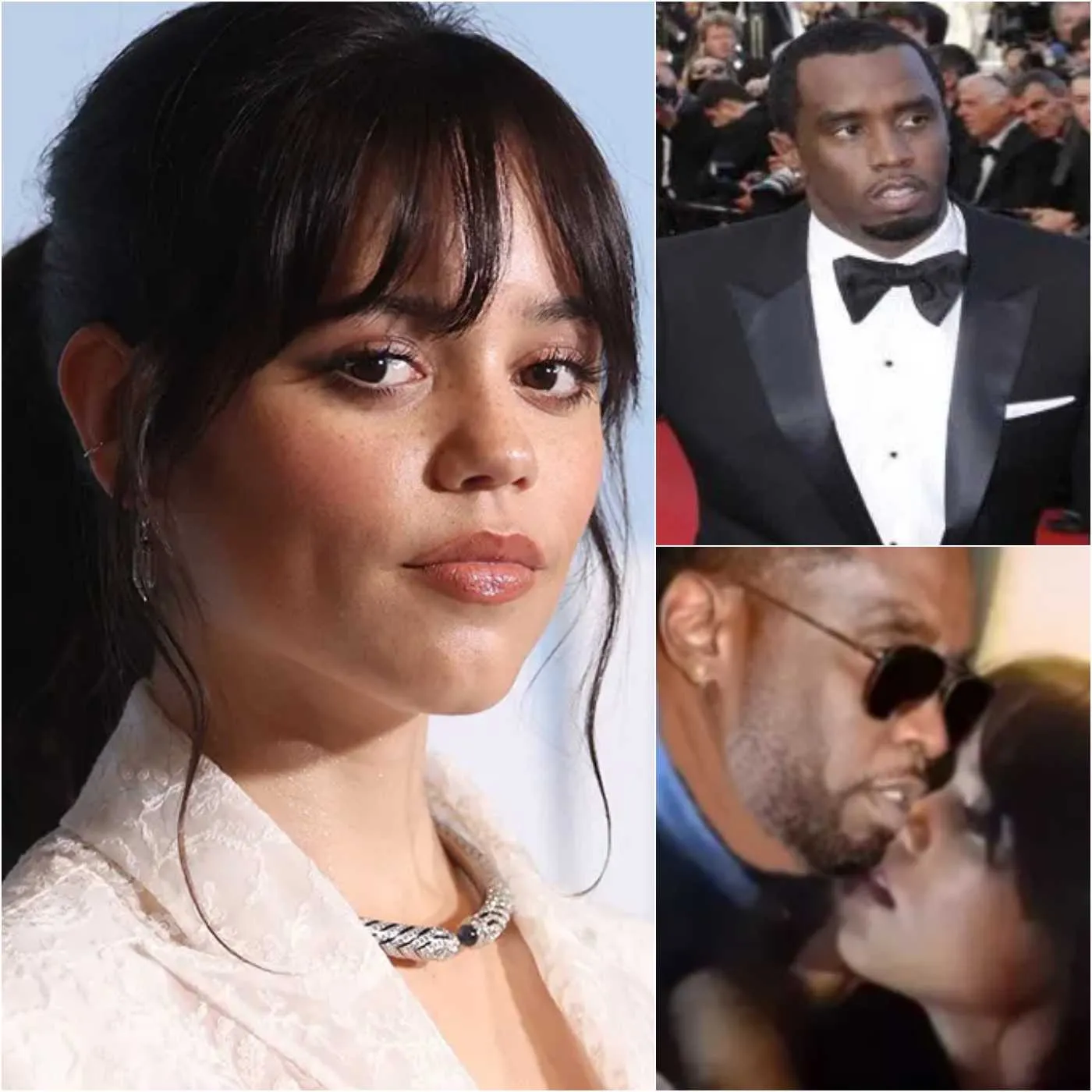 Just In: Leaked Video Reveals Jenna Ortega “Admits” To Sleeping With Diddy For Lead Role In “Wednesday” And A $45 Million Deal!