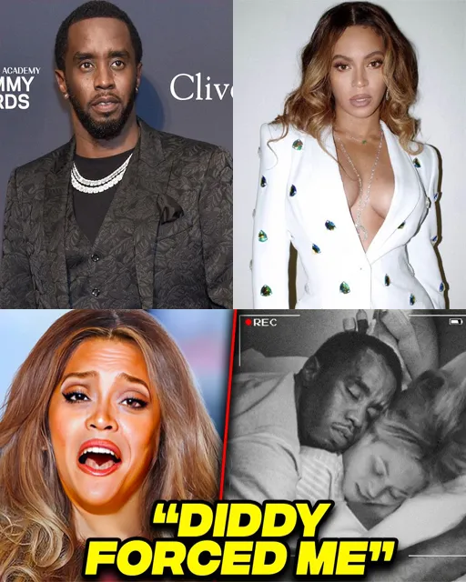 SHOCKING: Video Evidence Confirms Beyonce DID IT With Diddy?!..