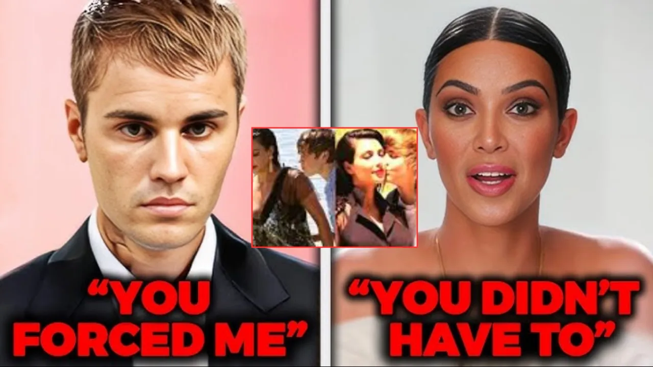 Kim Kardashian Went Crazy After Justin Bieber Said She Did Worse Than Diddy, He Even Said…See More..Anhtruc.